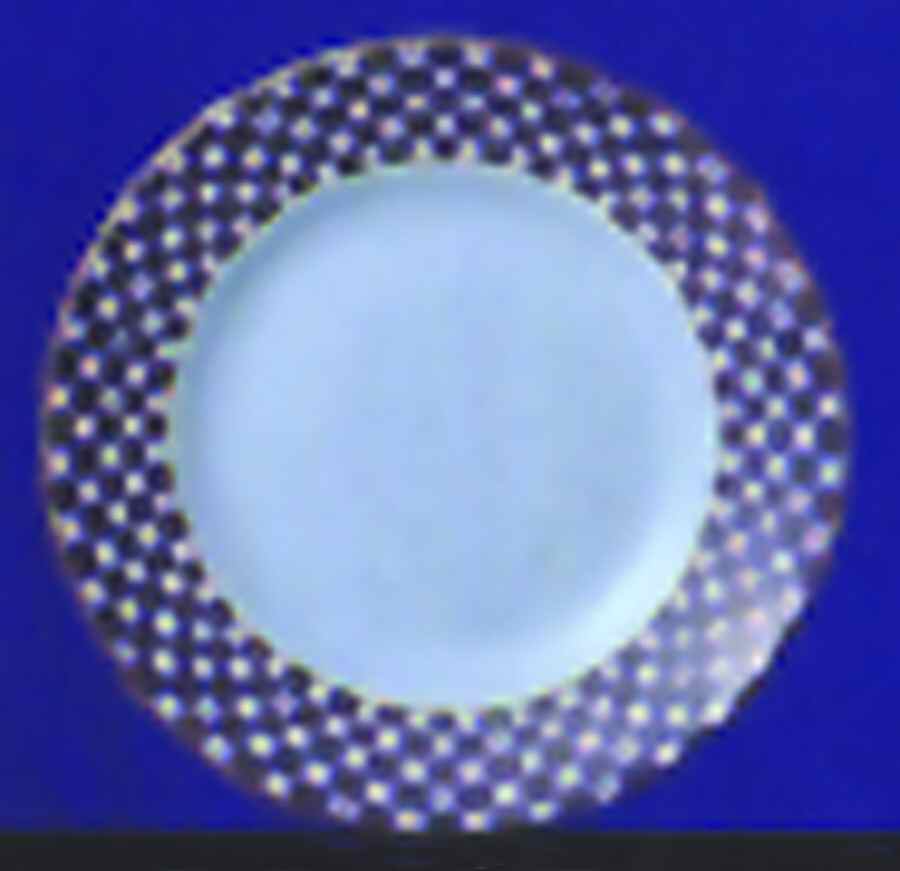 Aphrodite Accent Salad Plate by Wedgwood-1