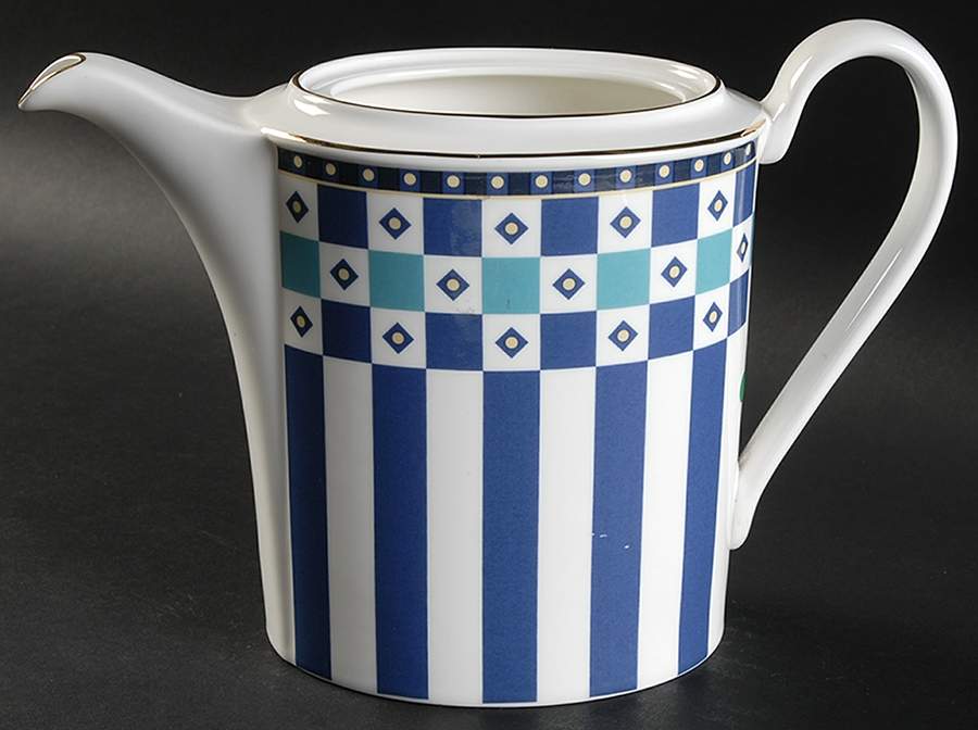 Aphrodite Coffee Pot No Lid by Wedgwood-1