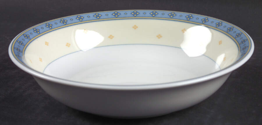 Capri Coupe Cereal Bowl by Wedgwood-1