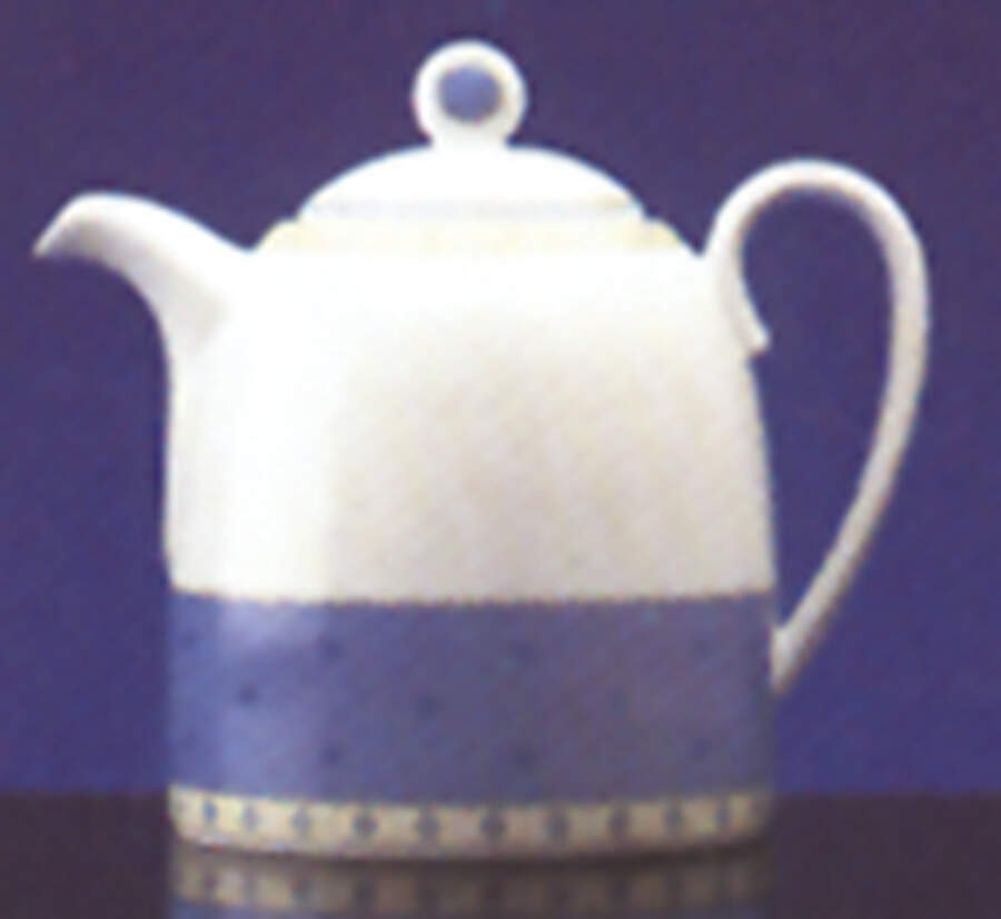 Capri Teapot & Lid by Wedgwood-1