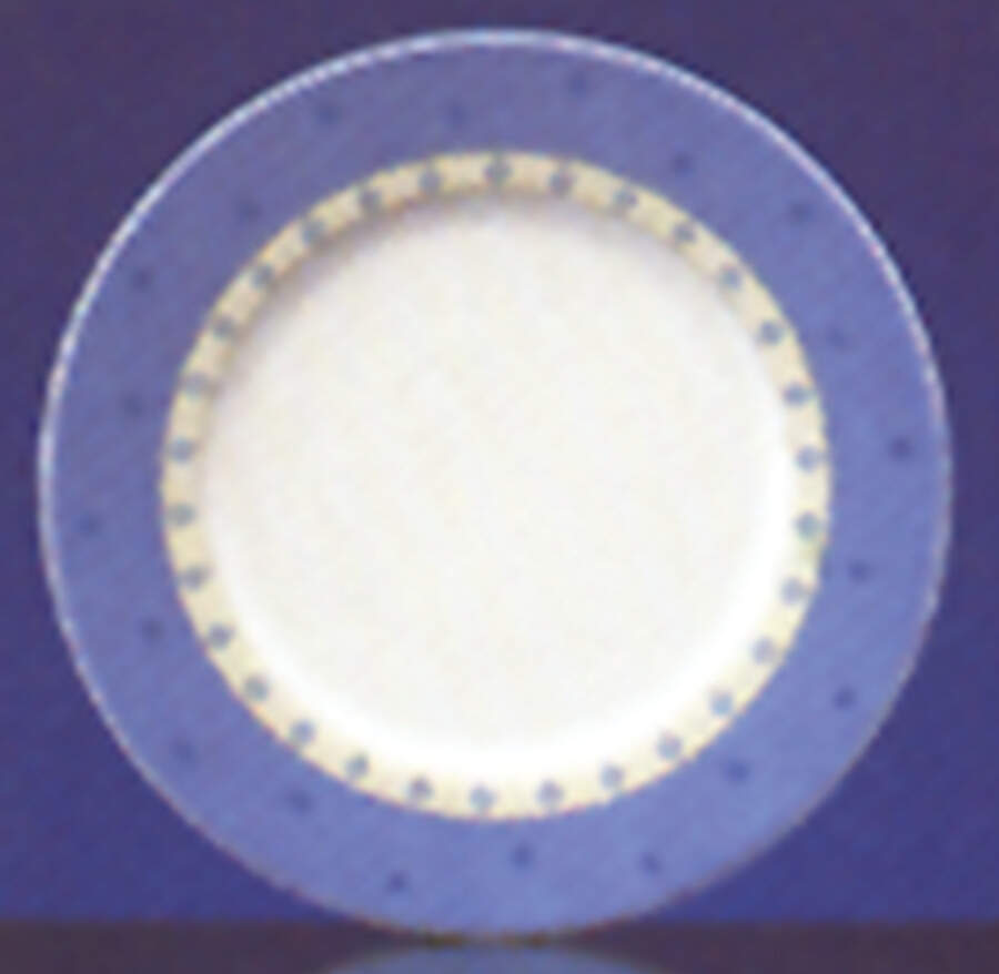 Capri Salad Plate by Wedgwood-1