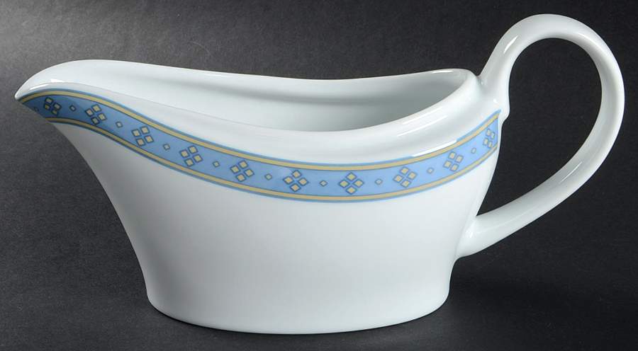 Capri Gravy Boat by Wedgwood-1
