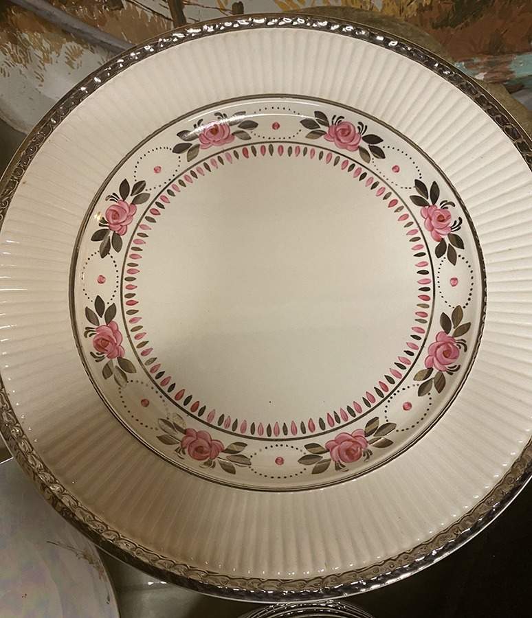 A7969 Dinner Plate by Wedgwood-1