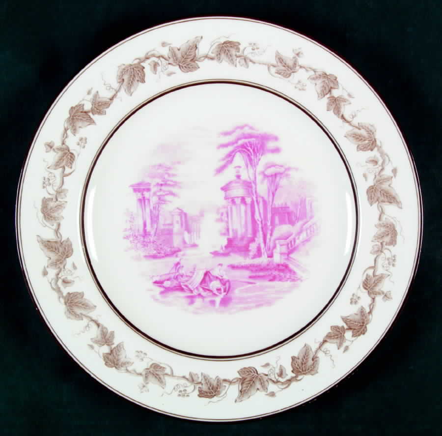 X9850 Dinner Plate by Wedgwood-1