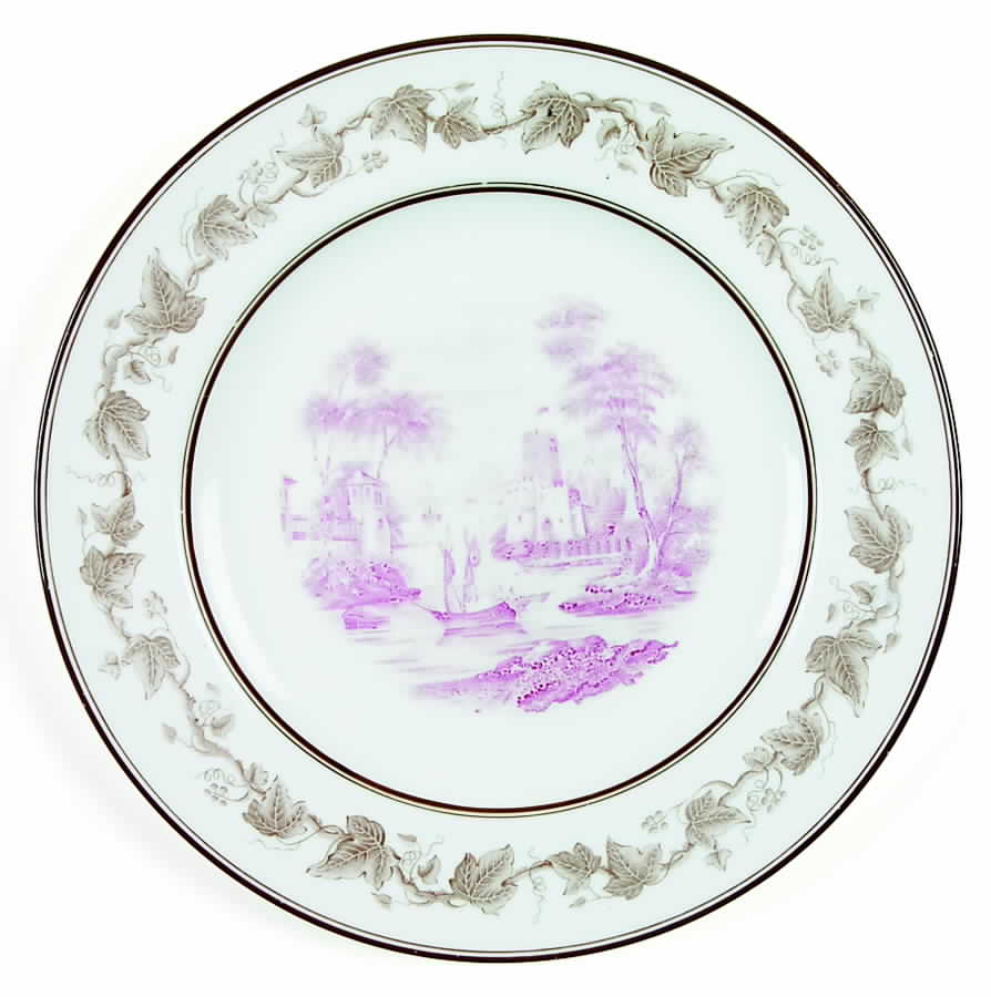 X9850 Dinner Plate by Wedgwood-1