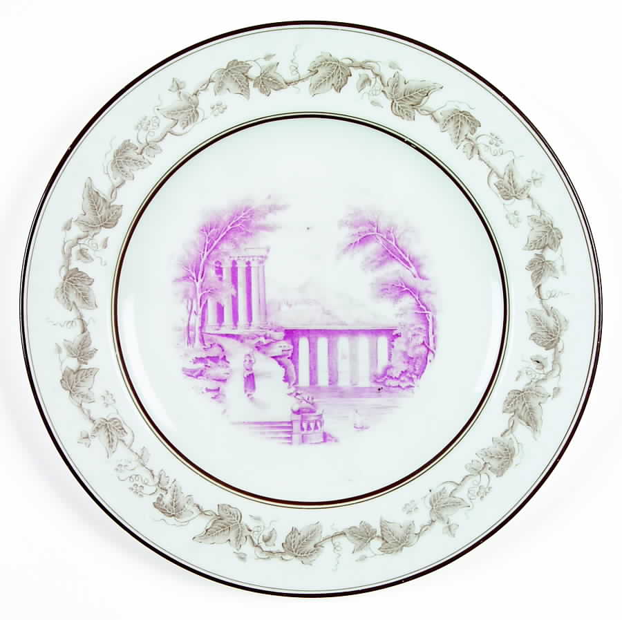 X9850 Dinner Plate by Wedgwood-1