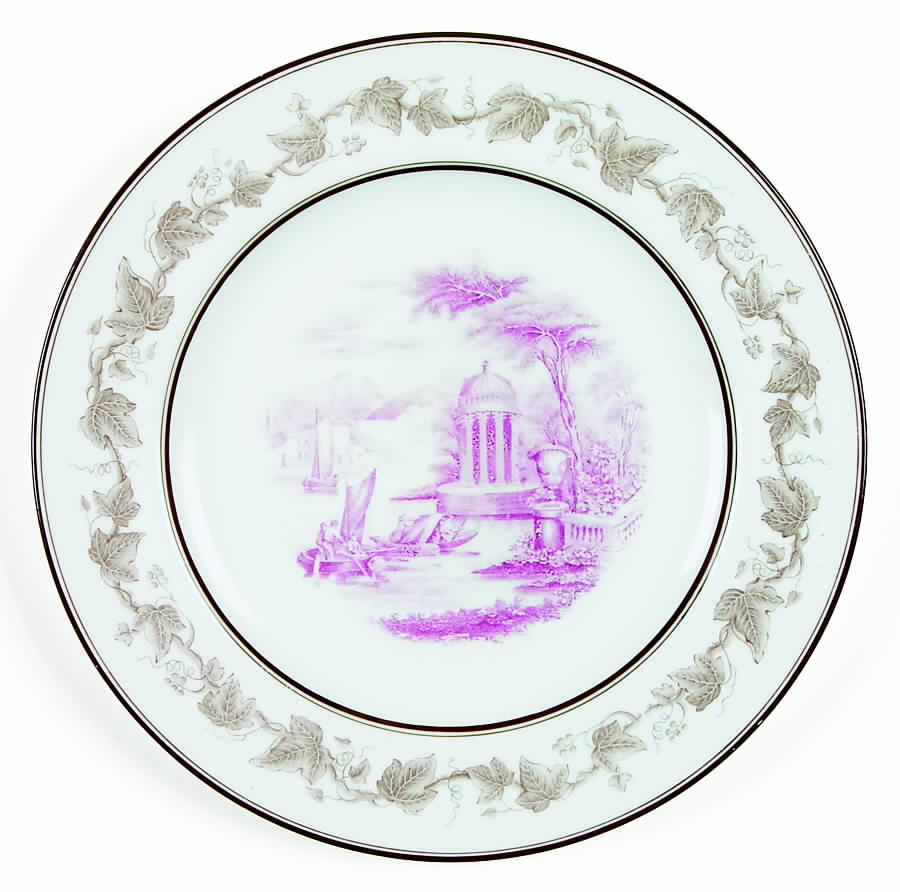X9850 Dinner Plate by Wedgwood-1