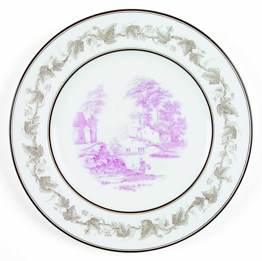 X9850 Dinner Plate by Wedgwood-1