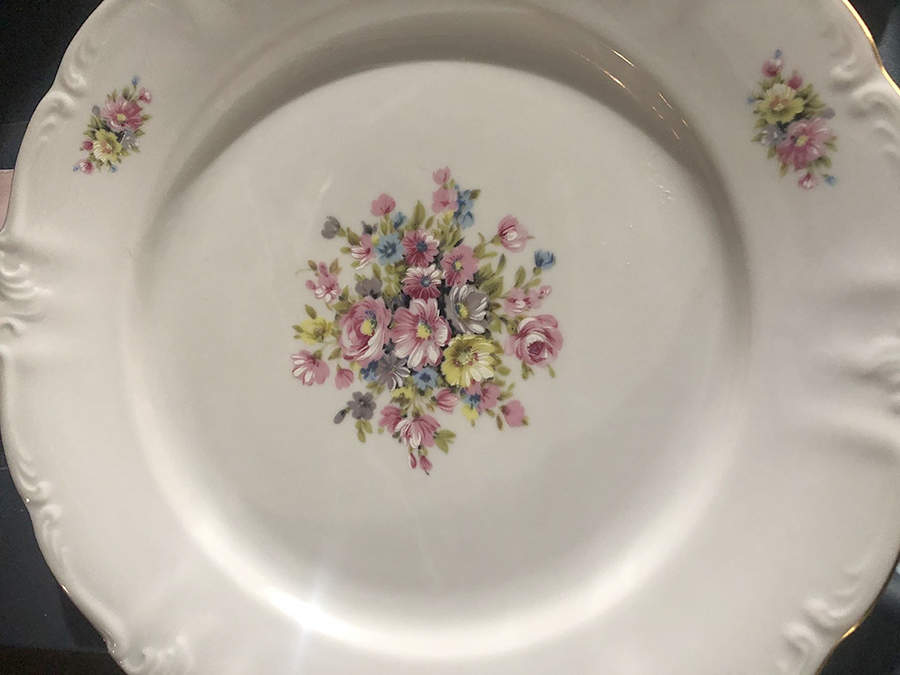 WIG694 Dinner Plate by Winterling - Bavaria-1