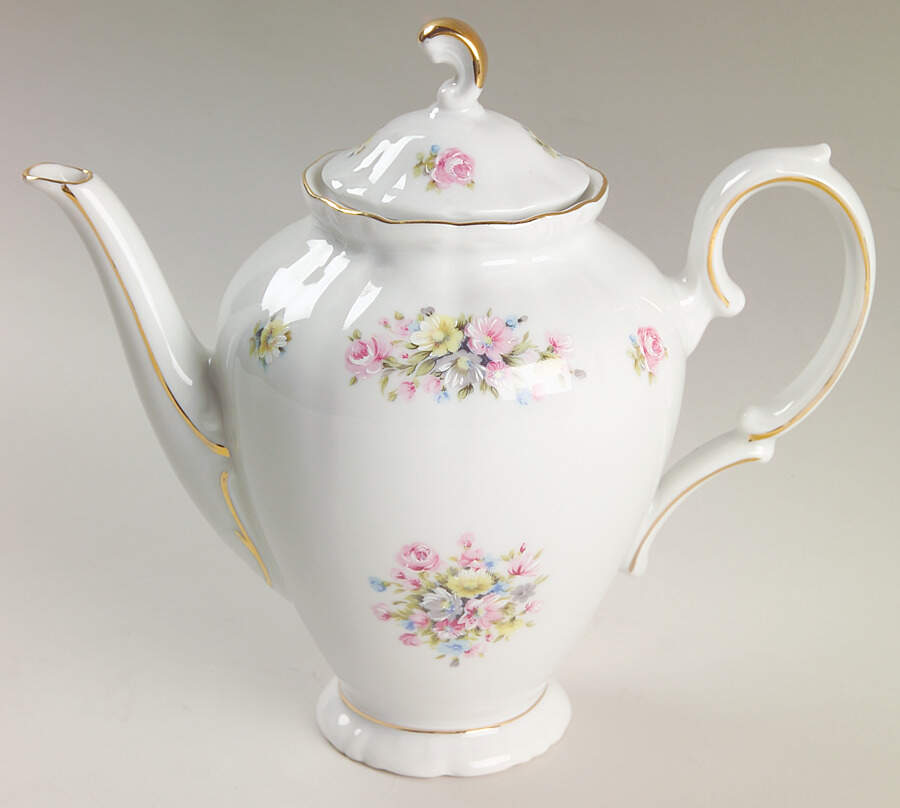 WIG694 Coffee Pot & Lid by Winterling - Bavaria-1