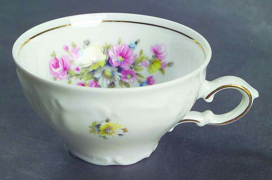 WIG694 Footed Demitasse Cup by Winterling - Bavaria-1