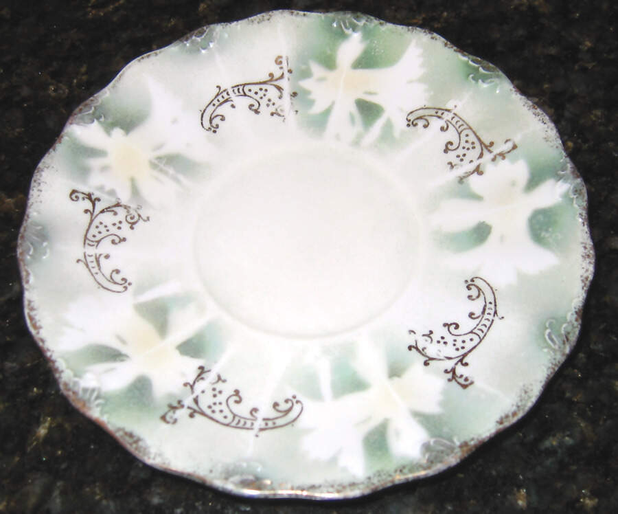 WEI62 Saucer by Weimar-1