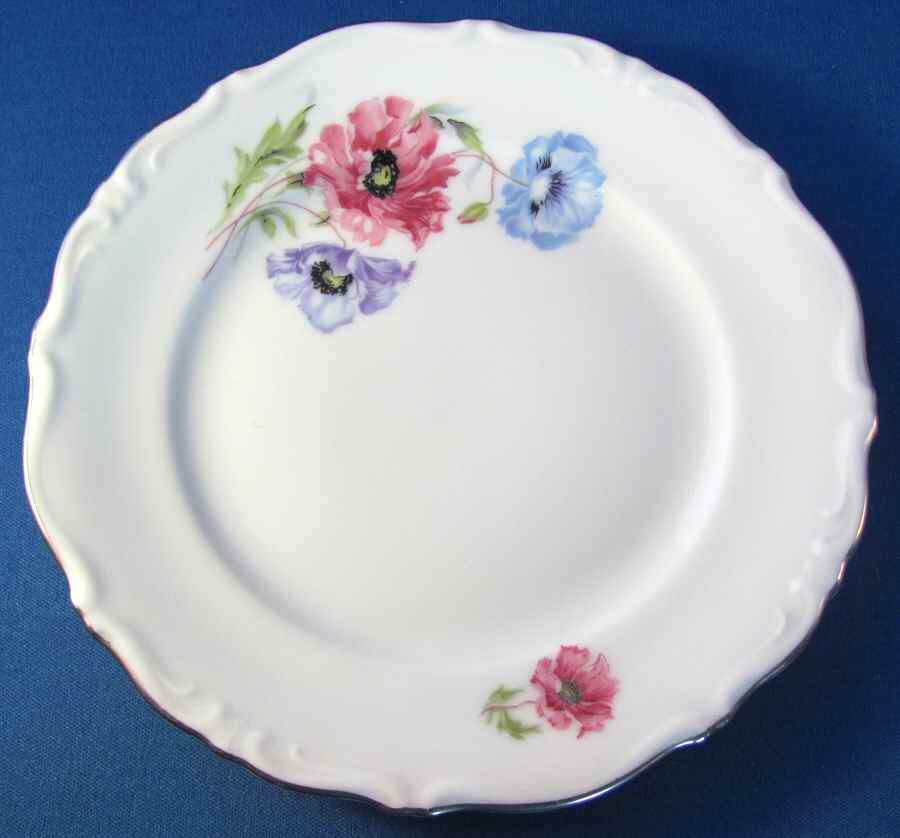 WIG696 Bread & Butter Plate by Winterling - Bavaria-1