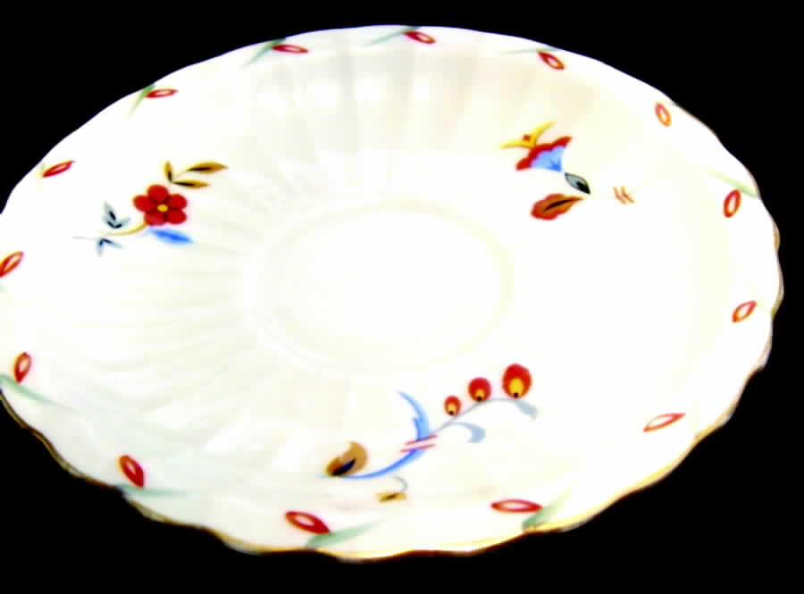 4966 Saucer by Bauer & Pfeiffer-1