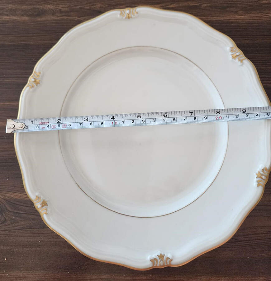 Elite Dinner Plate by Winterling - Bavaria-1