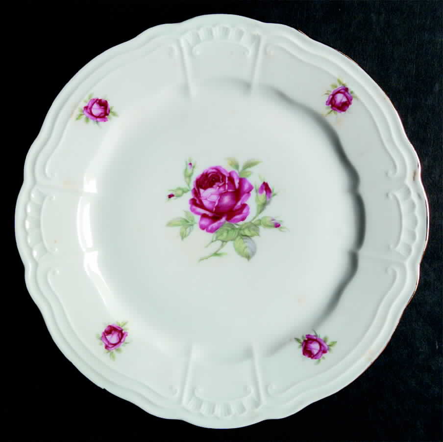 RXH64 Salad Plate by Retsch & Co-1