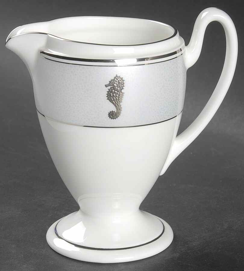 Seahorse Ocean Creamer by Waterford China-1