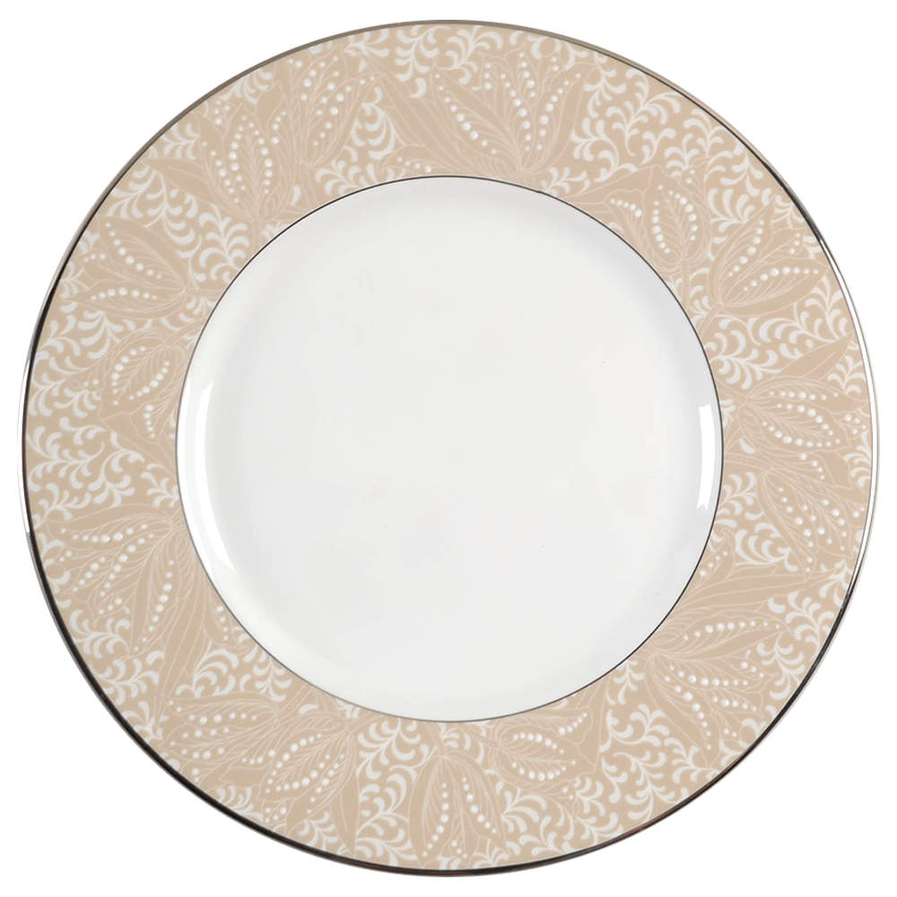Bassano Accent Luncheon Plate by Waterford China-1