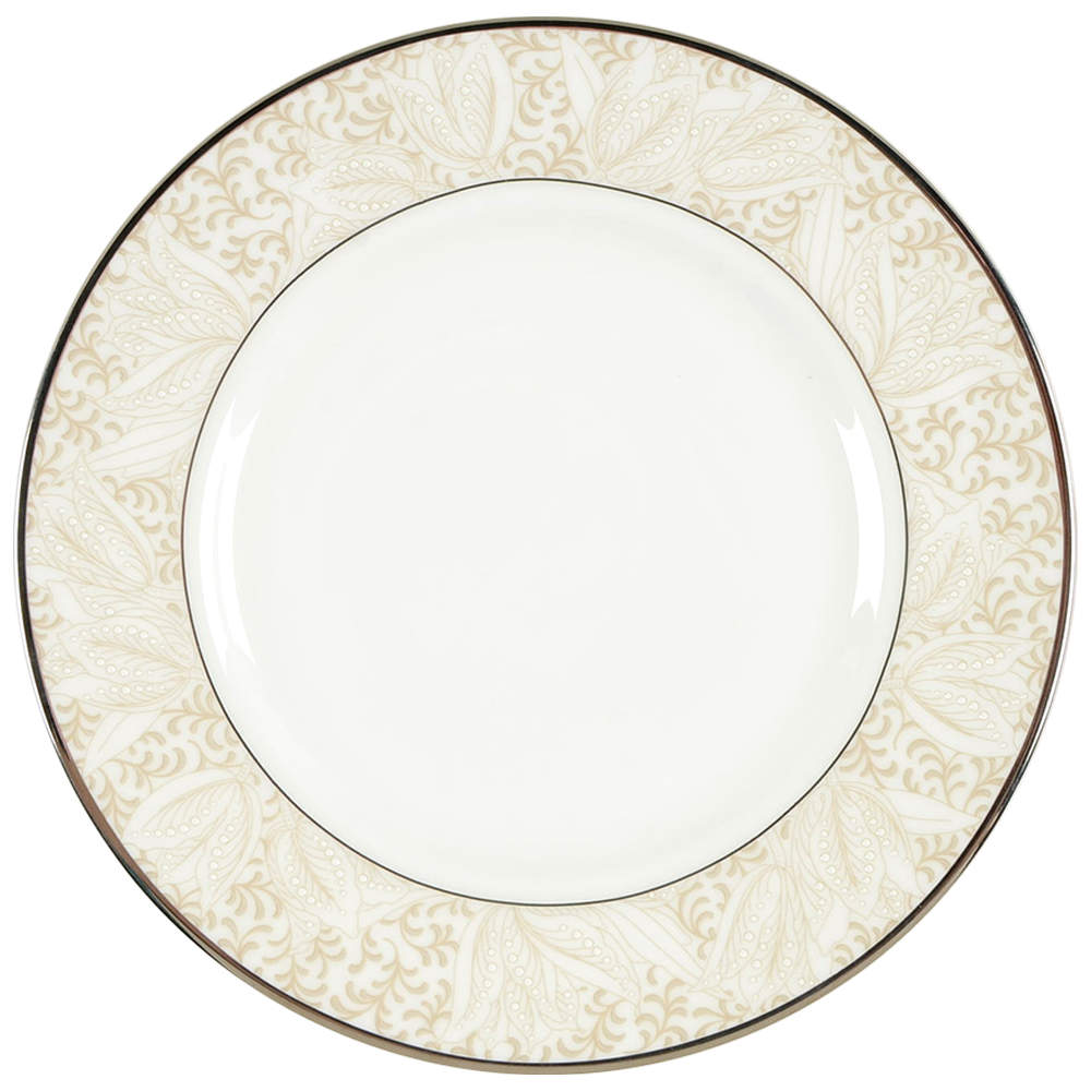 Bassano Bread & Butter Plate by Waterford China-1
