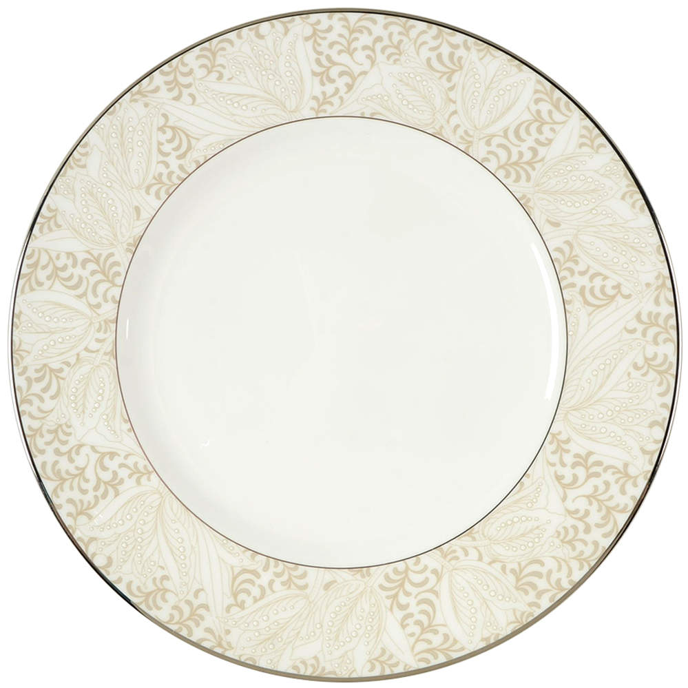 Bassano Dinner Plate by Waterford China-1