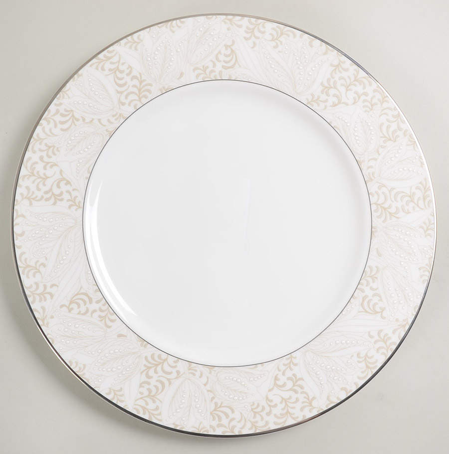 Bassano Dinner Plate by Waterford China-1