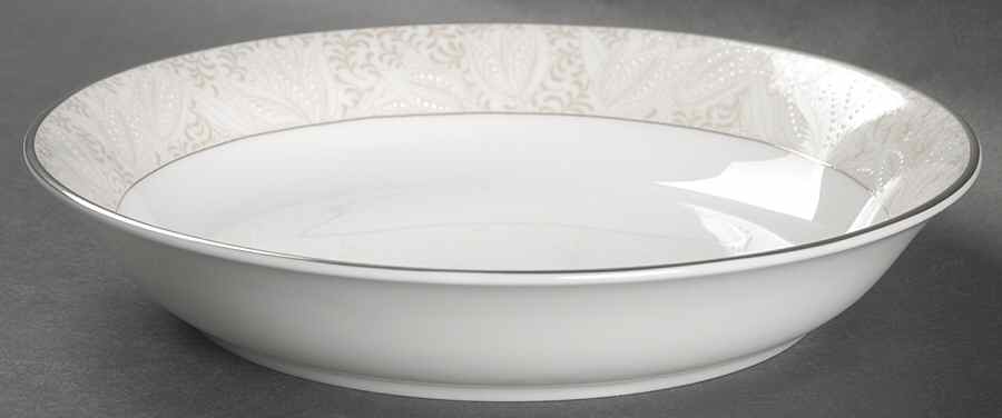 Bassano 7" Individual Pasta Bowl by Waterford China-1