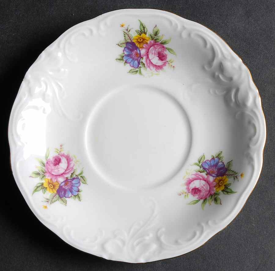 WAV45 Saucer by Wawel-1