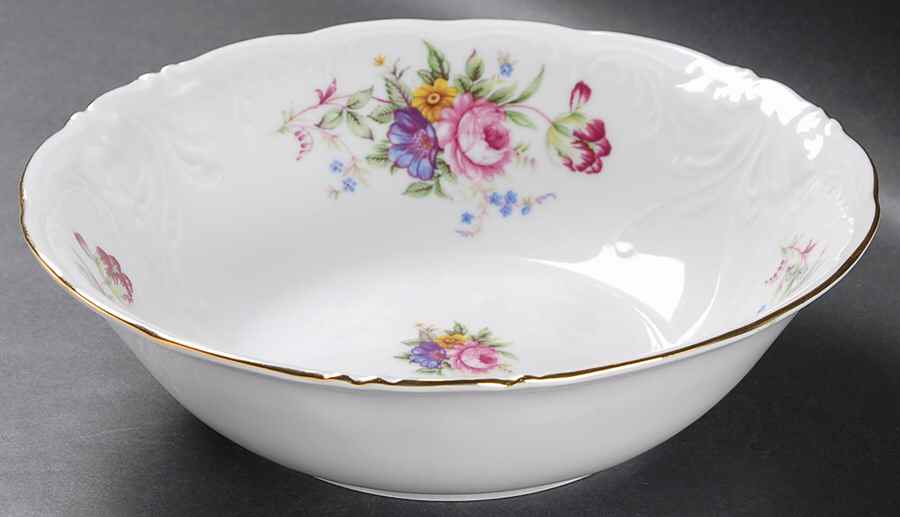 WAV45 9" Round Vegetable Bowl by Wawel-1