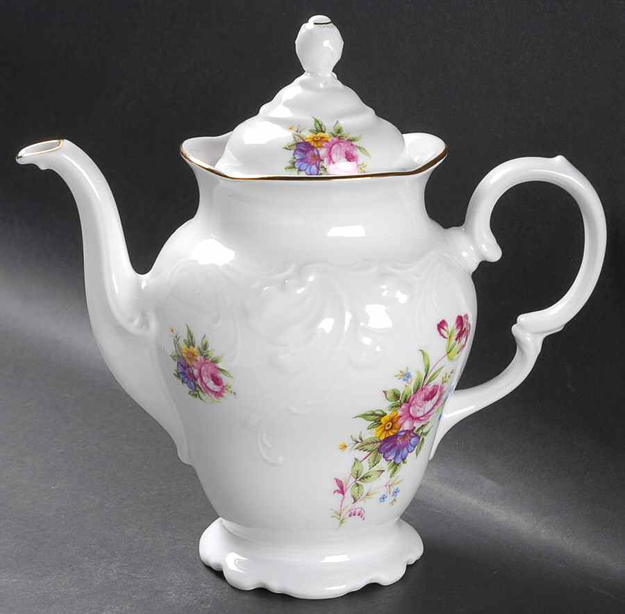 WAV45 Coffee Pot & Lid by Wawel-1