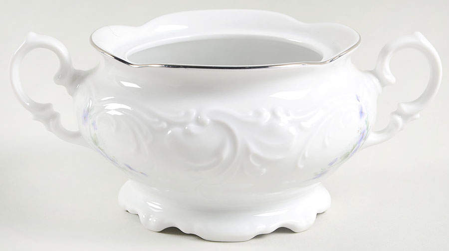 WAV46 Sugar Bowl No Lid by Wawel-1