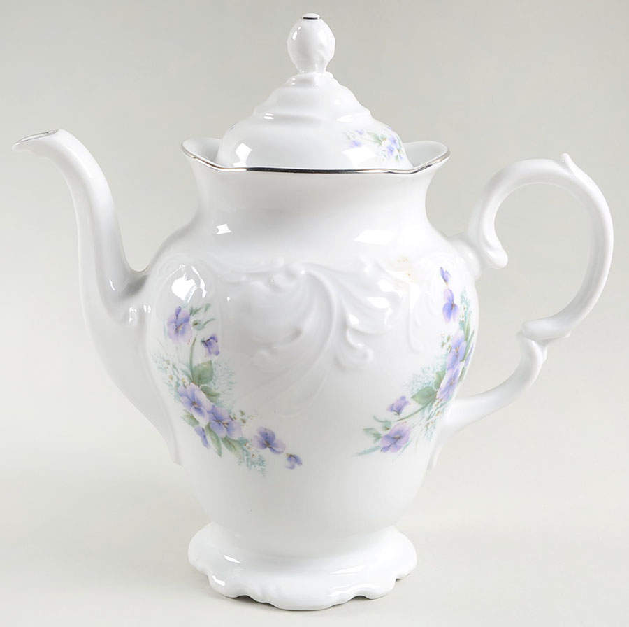 WAV46 Coffee Pot & Lid by Wawel-1