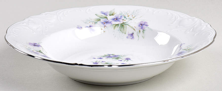 WAV46 Rim Soup Bowl by Wawel-1