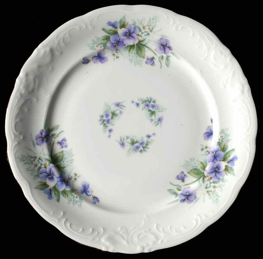 WAV46 Dinner Plate by Wawel-1