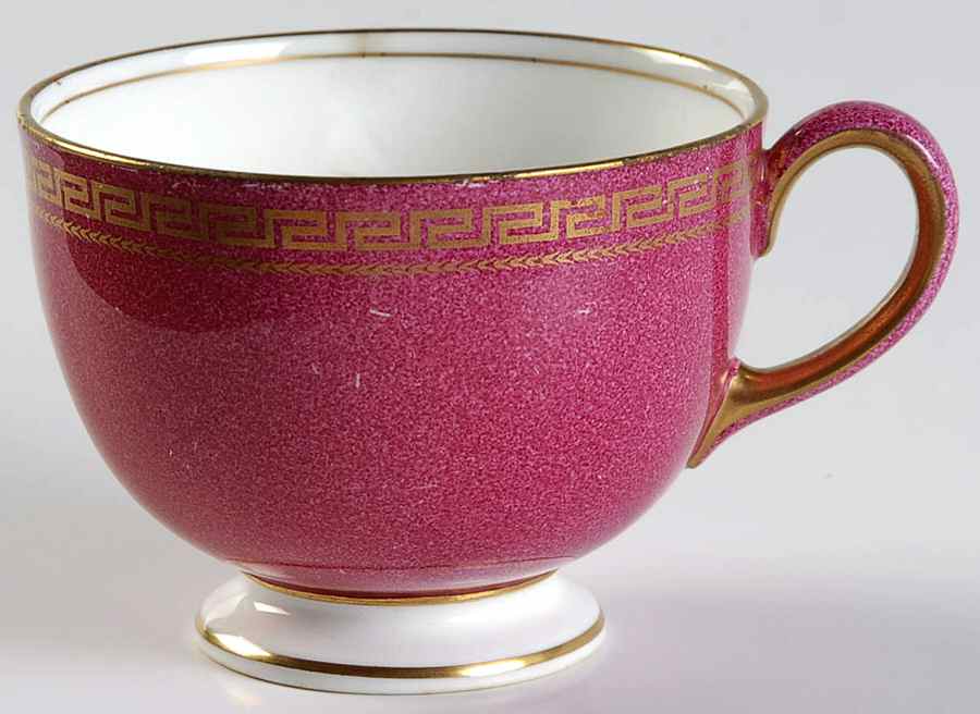 W1787 Footed Cup by Wedgwood-1