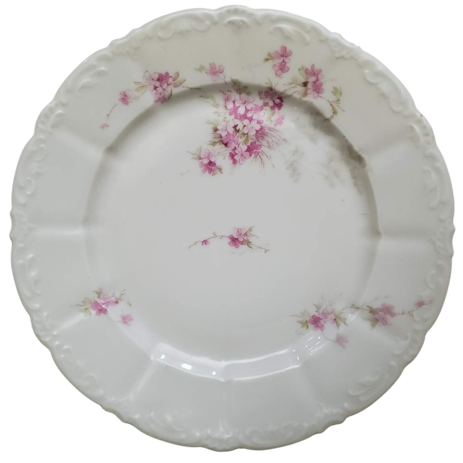 0256-HJ Salad Plate by Weimar-1