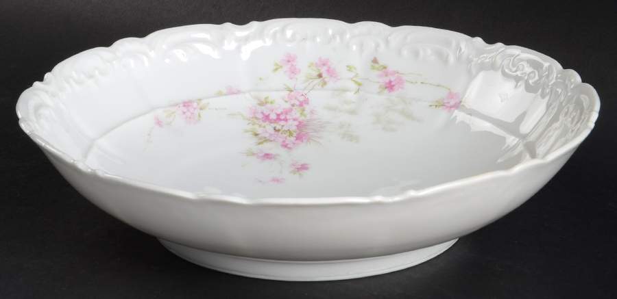 0256-HJ 9" Round Vegetable Bowl by Weimar-1