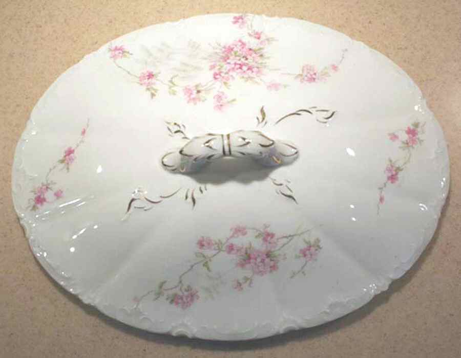 0256-HJ Lid for Round Vegetable by Weimar-1