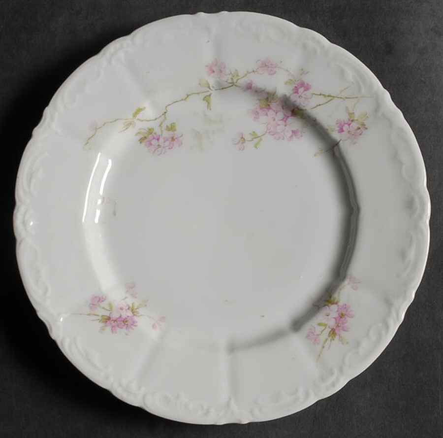 0256-HJ Bread & Butter Plate by Weimar-1