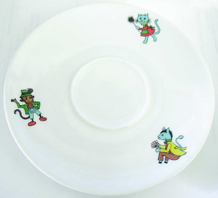 WIG703 Saucer by Winterling - Bavaria-1