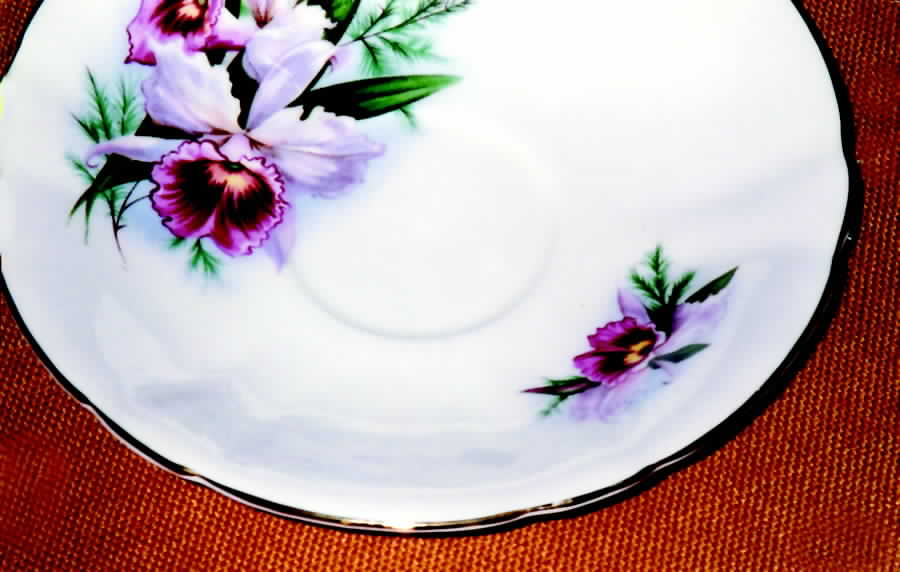 X1944-6 Saucer by Windsor (England)-1