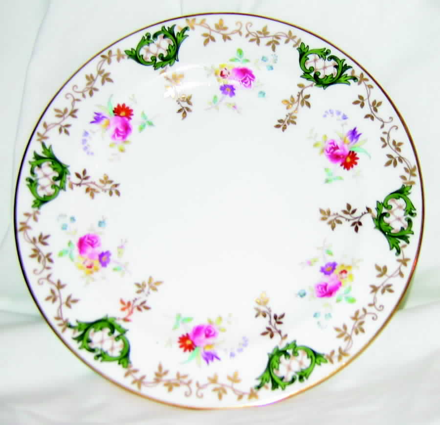 Y6335 Bread & Butter Plate by Wedgwood-1