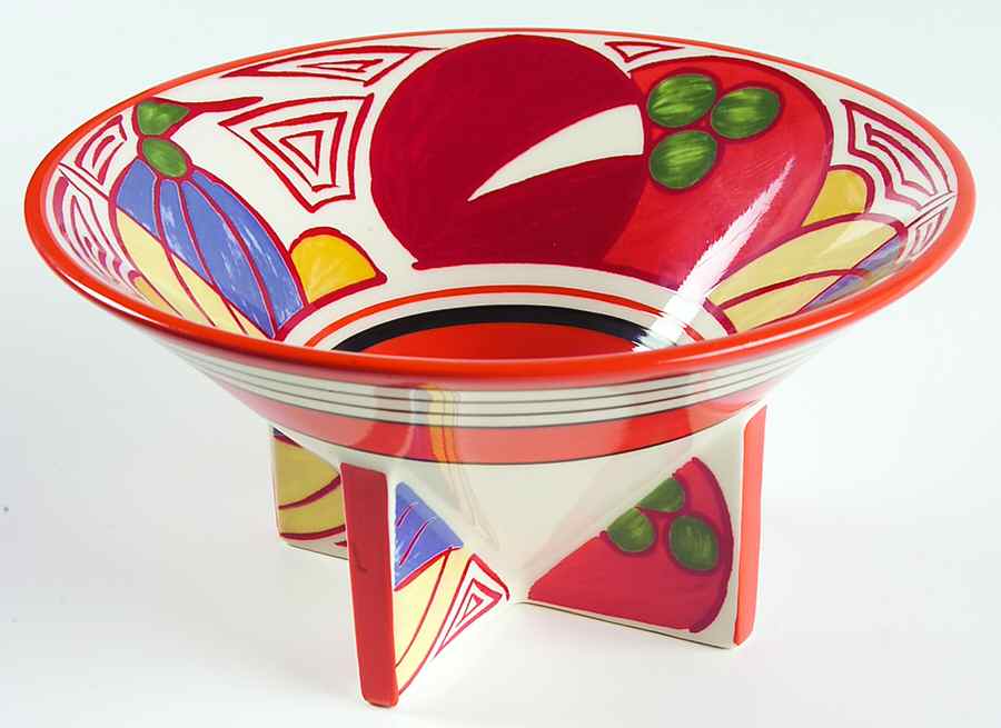 Melon 7" Conical Bowl by Wedgwood-1