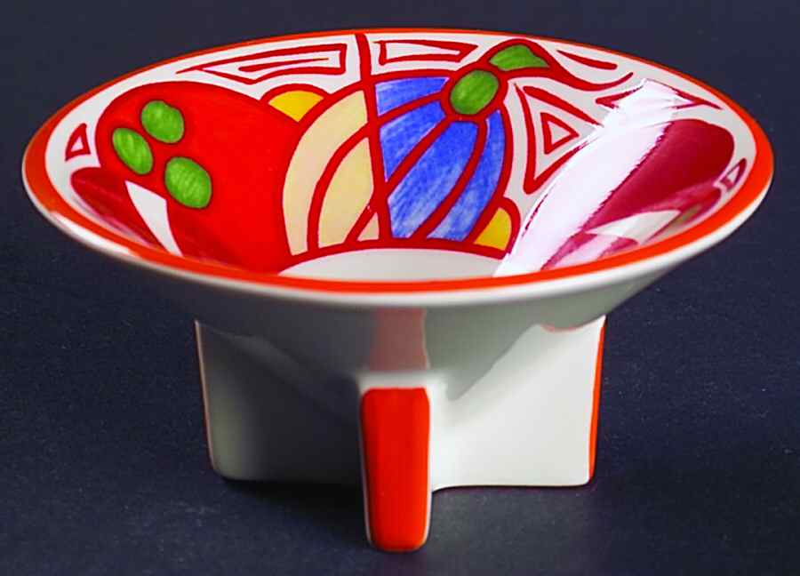 Melon Open Sugar Bowl by Wedgwood-1