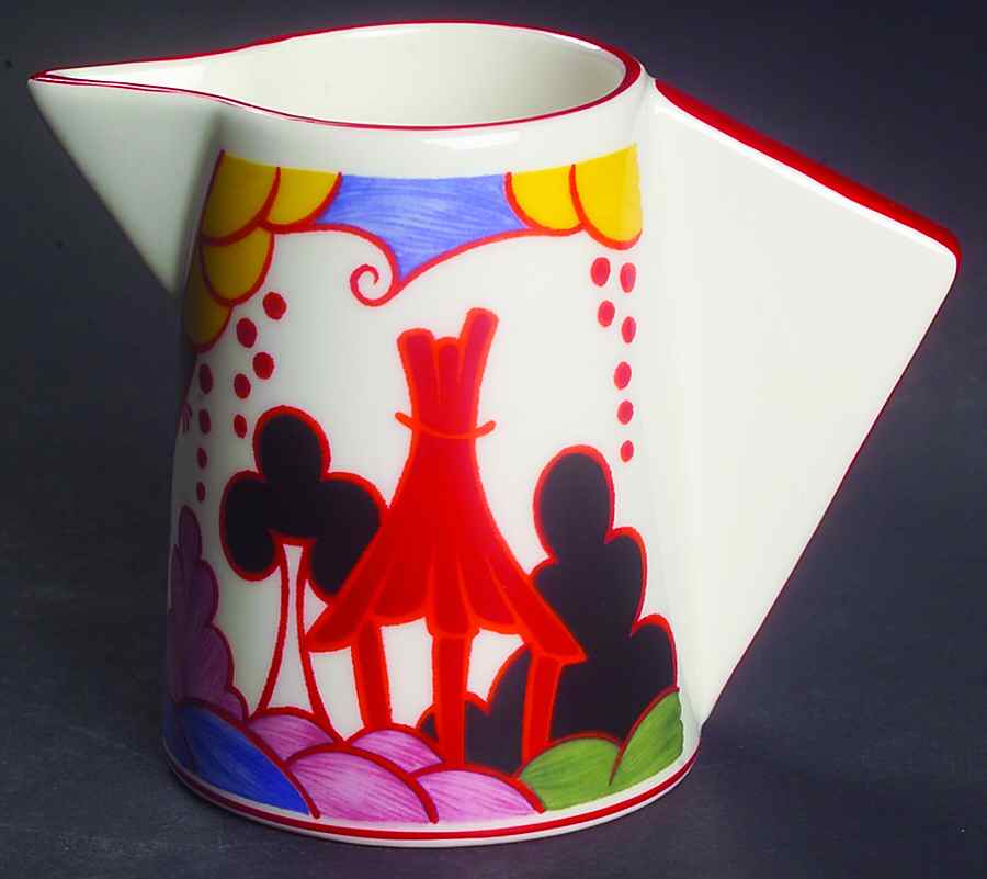 Summerhouse Creamer by Wedgwood-1