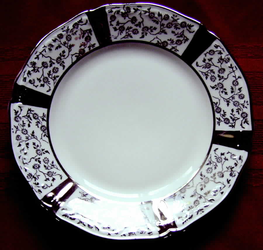 WIG705 Dinner Plate by Winterling - Bavaria-1