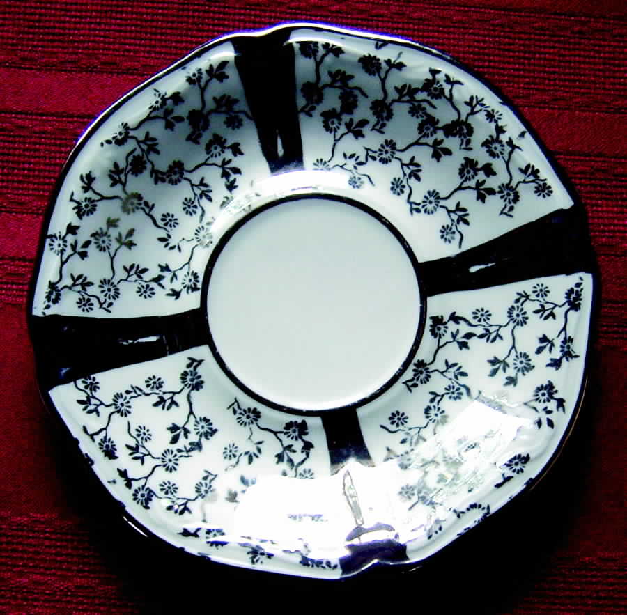 WIG705 Saucer by Winterling - Bavaria-1