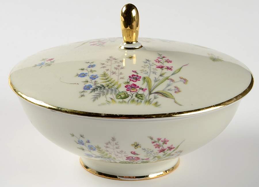 WIG792 Candy Box & Lid by Winterling - Bavaria-1