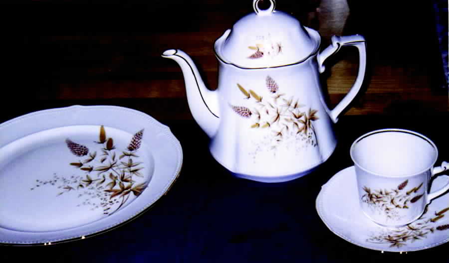 WIG707 Coffee Pot & Lid by Winterling - Bavaria-1
