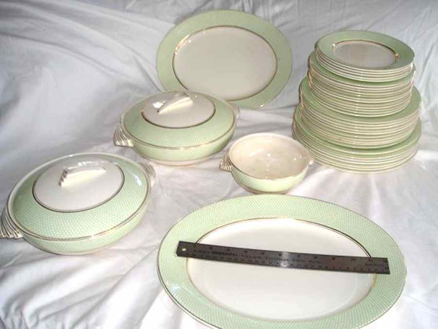 2761 Round Covered Vegetable by Wedgwood-1