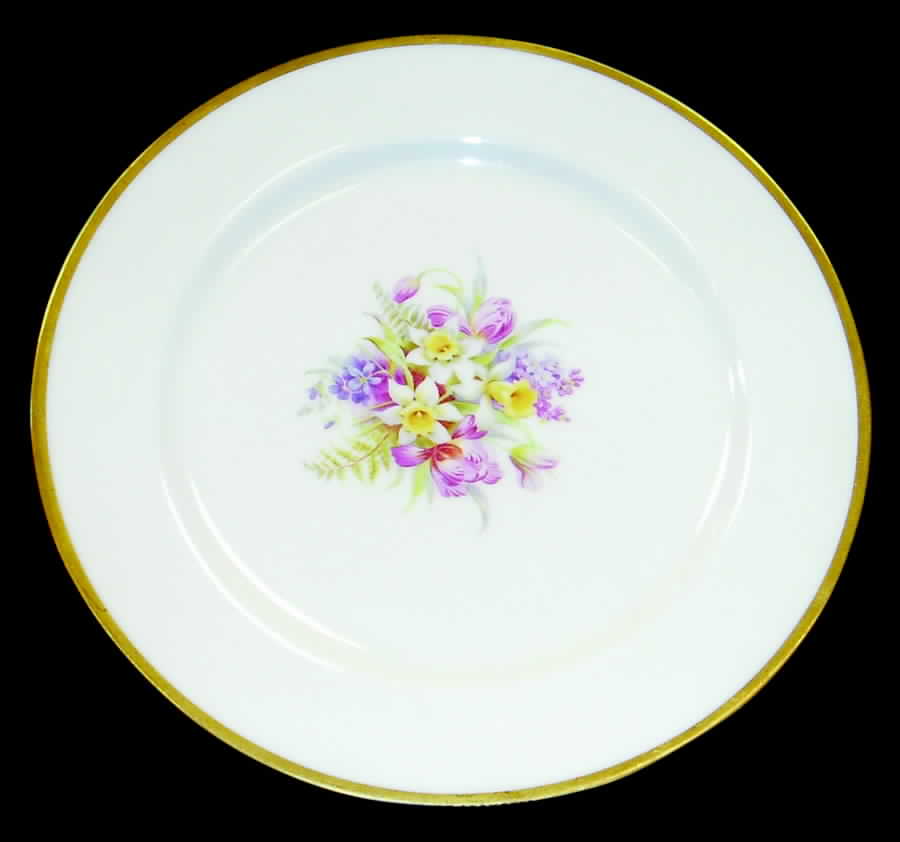 C9436 Dinner Plate by Warwick-1